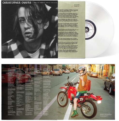CD Shop - OWENS CHRISTOPHER I Wanna Run Barefoot Through Your Hair