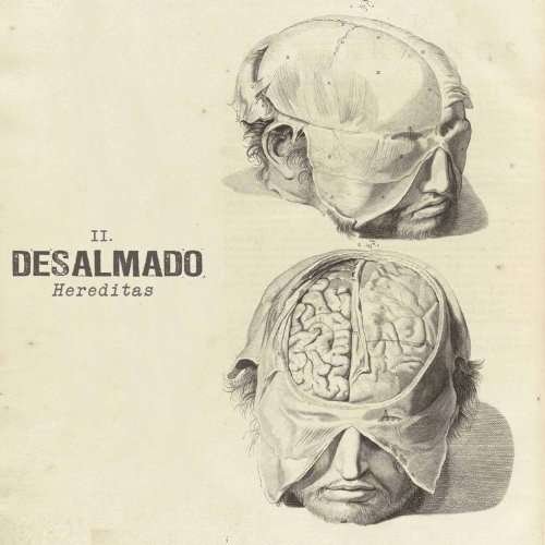 CD Shop - DESALMADO HEREDITAS