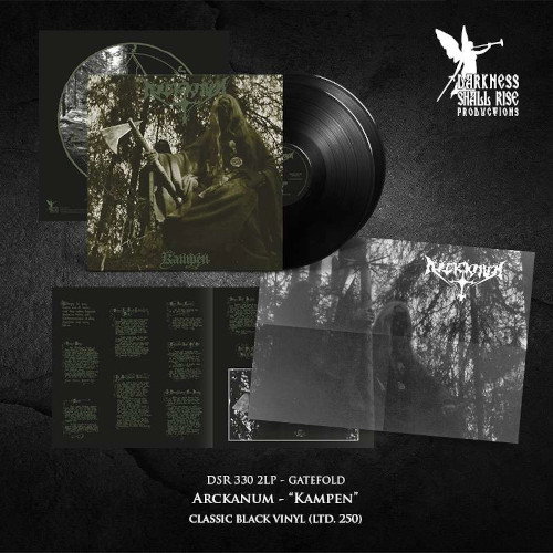 CD Shop - ARCKANUM KAMPEN