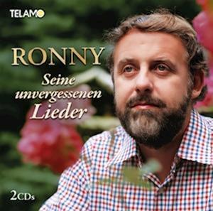 CD Shop - RONNY SEINE UNVERGESSENEN LI...