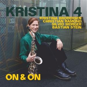 CD Shop - KRISTINA 4 ON & ON