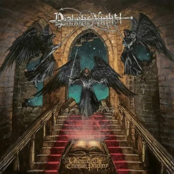 CD Shop - DIABOLIC NIGHT BENEATH THE CRIMSON PROPHECY