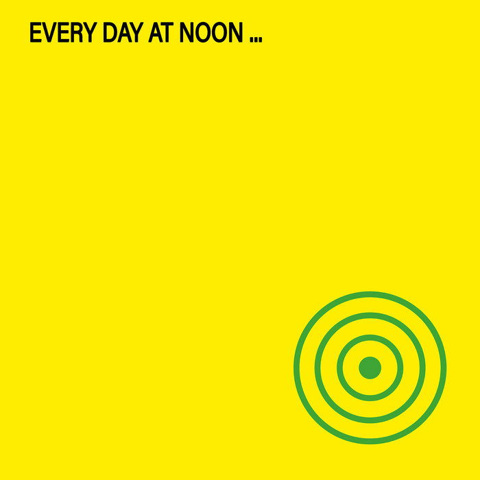 CD Shop - OLAF NICOLAI EVERY DAY AT NOON...