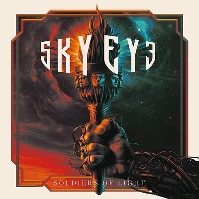 CD Shop - SKYEYE SOLDIERS OF LIGHT
