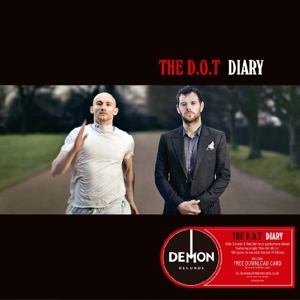 CD Shop - D.O.T. DIARY