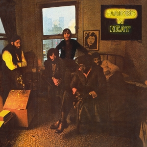 CD Shop - CANNED HEAT WITH JOHN LEE HOOKER HOOKER \