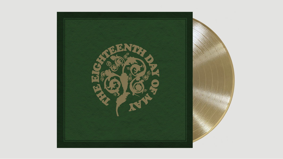 CD Shop - THE EIGHTEENTH DAY OF MAY EIGHTEENTH DAY OF MAY