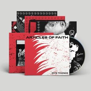 CD Shop - ARTICLES OF FAITH GIVE THANKS