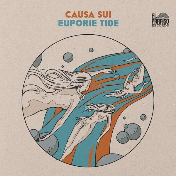 CD Shop - CAUSA SUI EUPORIE TIDE