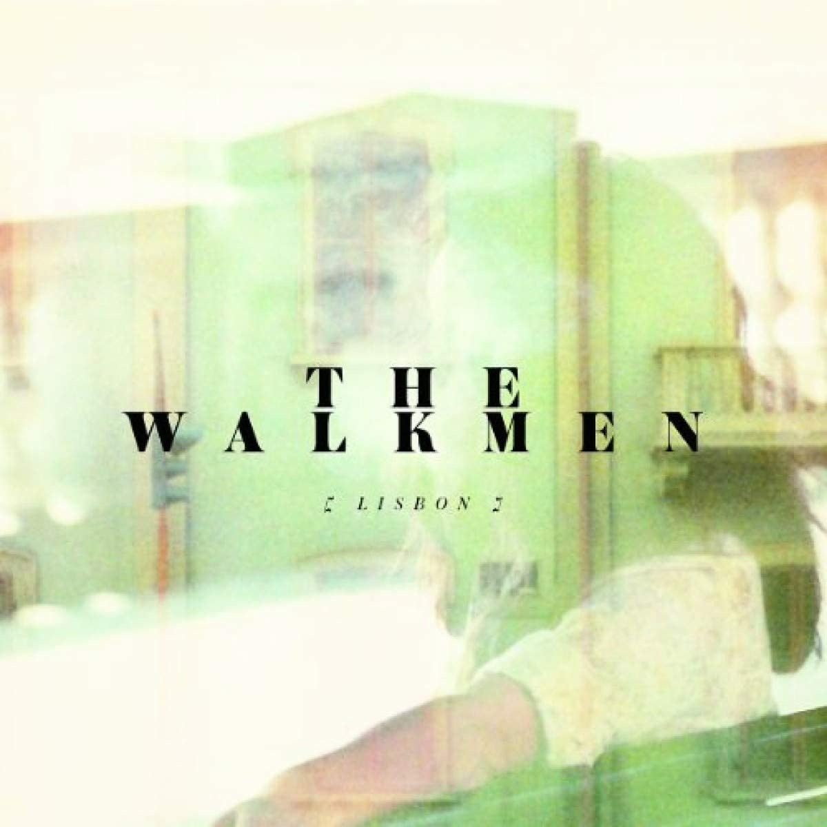 CD Shop - WALKMEN, THE LISBON