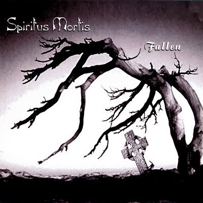 CD Shop - SPIRITUS MORTIS FALLEN YELLOW BLACK LTD.