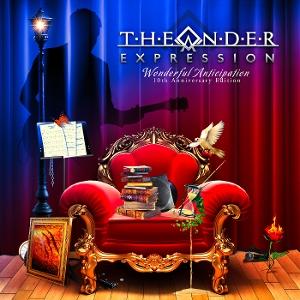 CD Shop - THE THEANDER EXPRESSION WONDERFUL ANTICIPATION