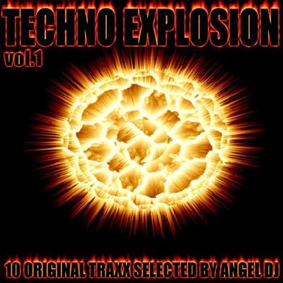 CD Shop - VARIOUS ARTISTS TECHNO EXPLOSION VOL. 1