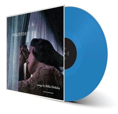CD Shop - BILLIE HOLIDAY SOLITUDE