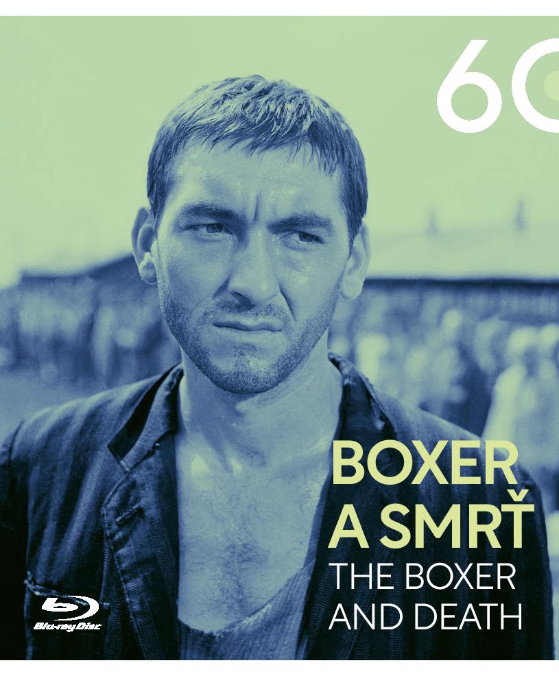 CD Shop - FILM BOXER A SMRT