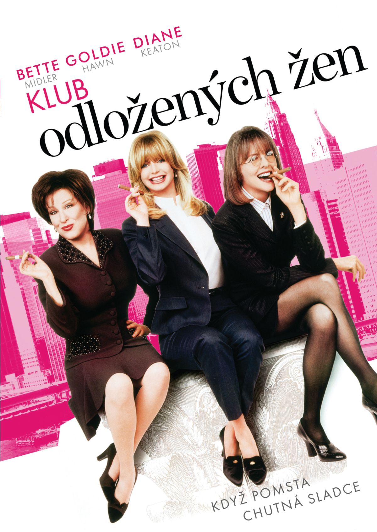 CD Shop - KLUB ODLOžENýCH žEN 