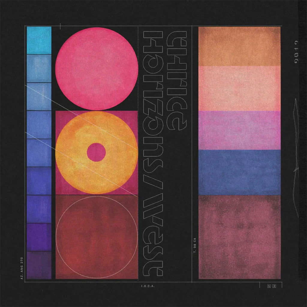 CD Shop - THRICE HORIZONS/WEST
