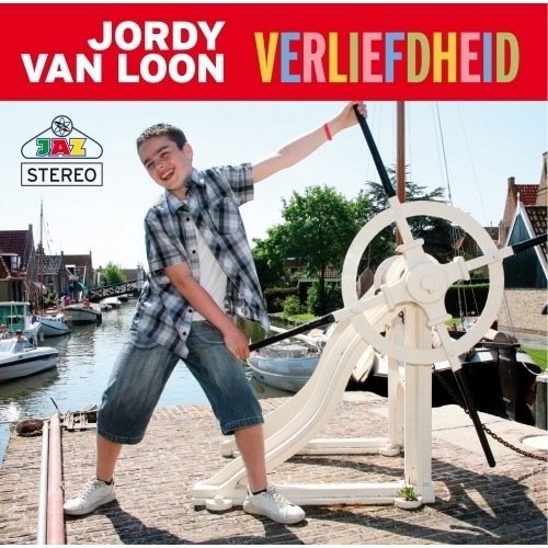 CD Shop - JORDY VAN LOON VERLIEFDHEID