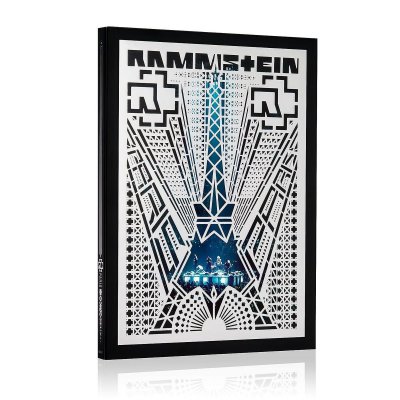 CD Shop - RAMMSTEIN RAMMSTEIN: PARIS