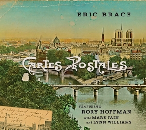 CD Shop - ERIC BRACE CARTES POSTALES