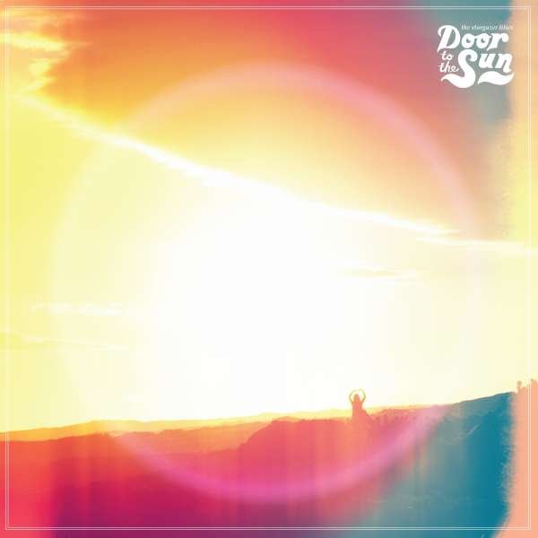 CD Shop - STARGAZER LILIES DOOR TO THE SUN