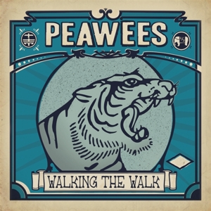 CD Shop - THE PEAWEES WALKING THE WALK