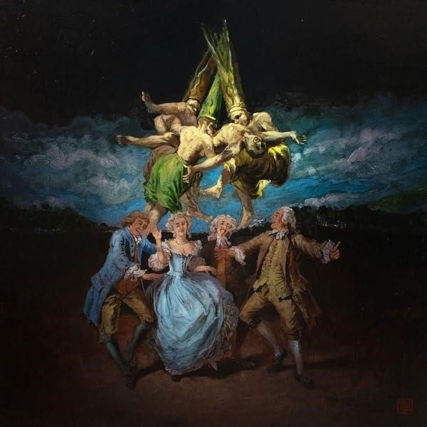 CD Shop - MANDRAKE Y LOS DRUIDAS LA SUITE DE RAYMUNDO