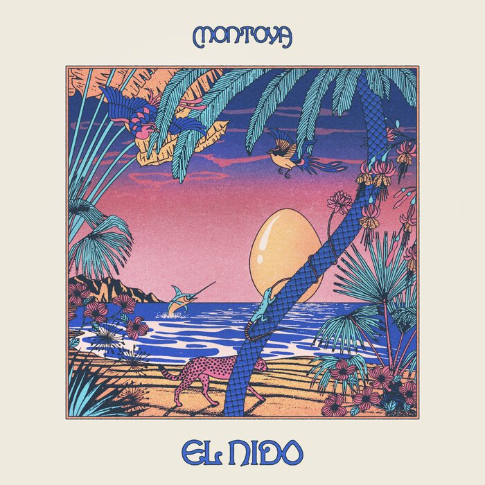CD Shop - MONTOYA EL NIDO