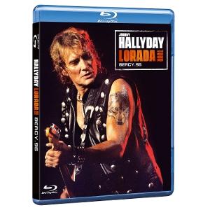 CD Shop - JOHNNY HALLYDAY LORADA TOUR