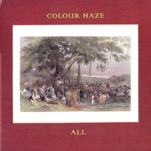 CD Shop - COLOUR HAZE ALL (REMASTERED)