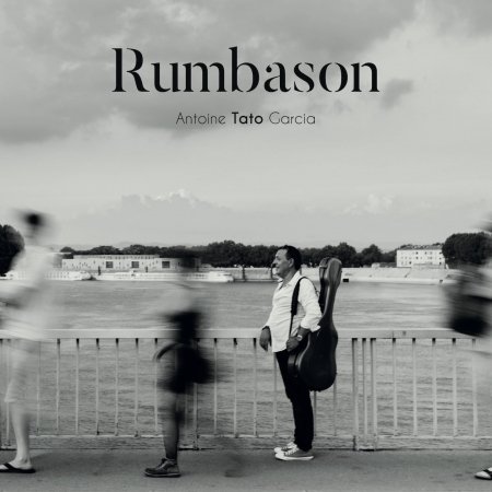 CD Shop - ANTOINE TATO GARCIA RUMBASON