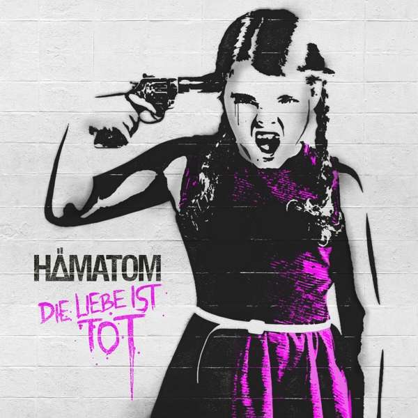CD Shop - HAMATOM DIE LIEBE IST TOT