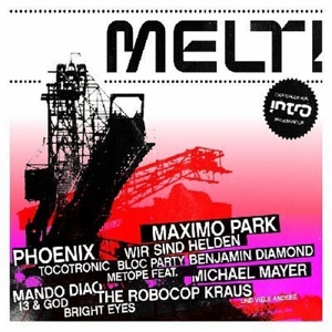 CD Shop - VARIOUS MELT! -17TR-