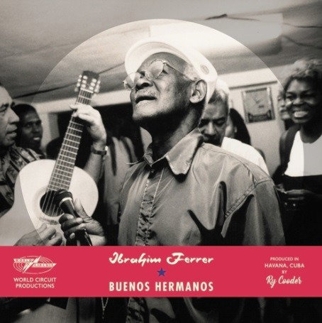 CD Shop - IBRAHIM FERRER BUENOS HERMANOS