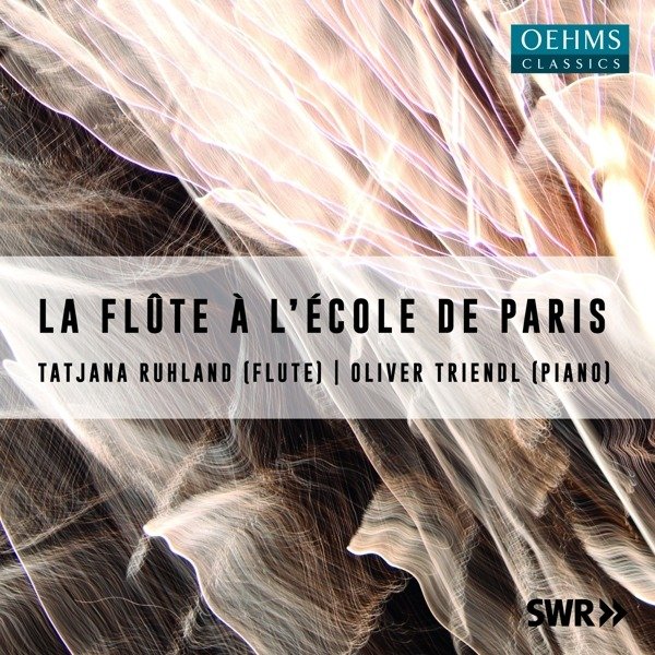 CD Shop - TATJANA RUHLAND LA FLUTE A L\