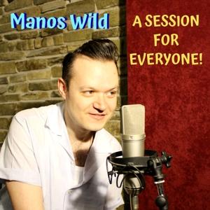 CD Shop - MANOS WILD A SESSION FOR EVERYONE