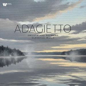 CD Shop - VARIOUS ARTISTS ADAGIETTO - SMOOTH AND...