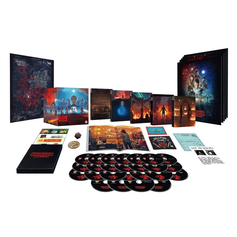 CD Shop -  STRANGER THINGS: THE C...