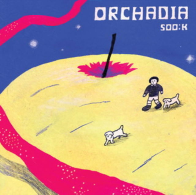 CD Shop - SOO:K ORCHADIA
