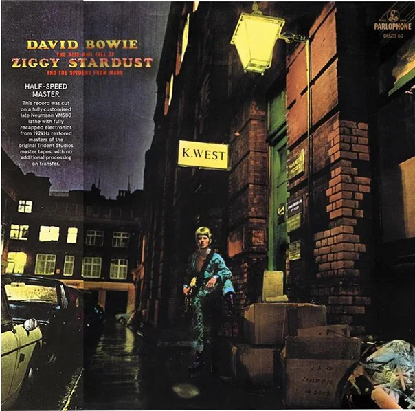 CD Shop - DAVID BOWIE ZIGGY STARDUST AND THE...