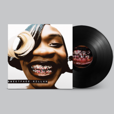CD Shop - INFINITE COLES SWEETFACE KILLAH