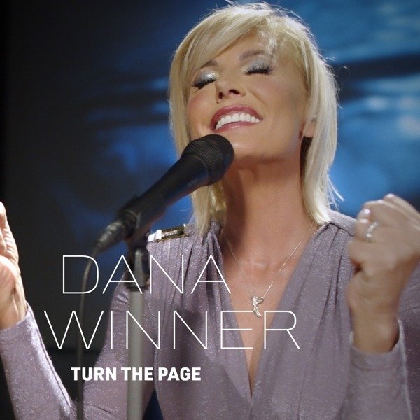 CD Shop - DANA WINNER TURN THE PAGE