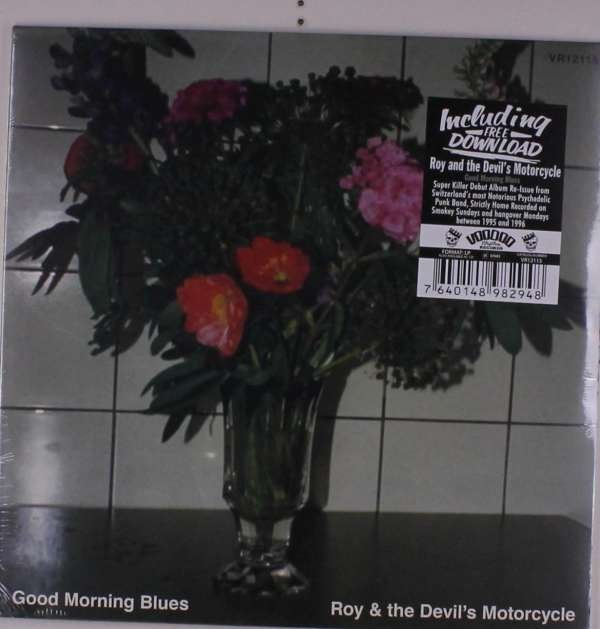 CD Shop - ROY & THE DEVIL\