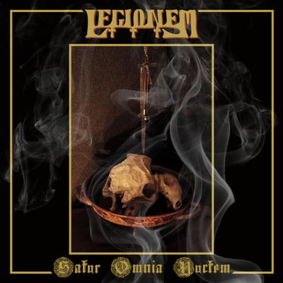 CD Shop - LEGIONEM SATOR OMNIA NOCTEM