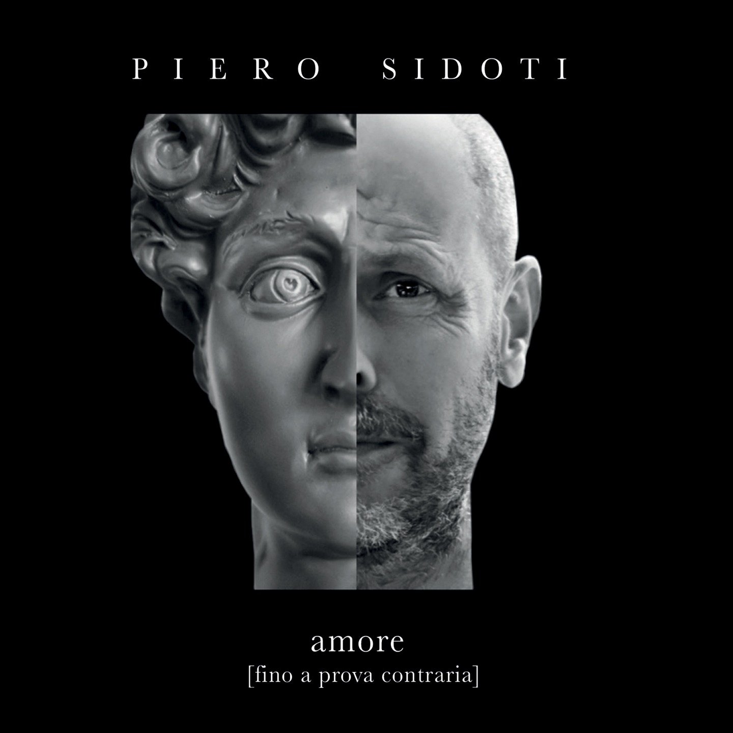 CD Shop - PIERO SIDOTI AMORE