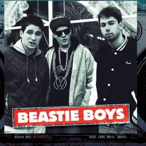 CD Shop - BEASTIE BOYS INSTRUMENTALS