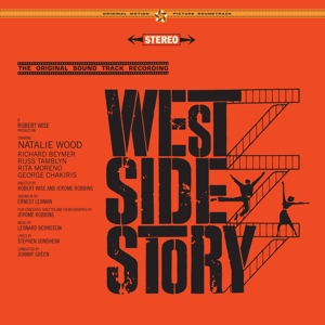 CD Shop - LEONARD BERNSTEIN Leonard Bernstein - West Side Story