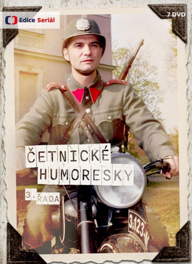 CD Shop - TV SERIAL CETNICKE HUMORESKY 3. RADA