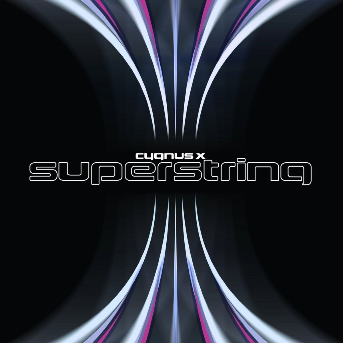 CD Shop - CYGNUS X SUPERSTRING