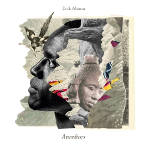 CD Shop - ERIK ALIANA ANCESTORS